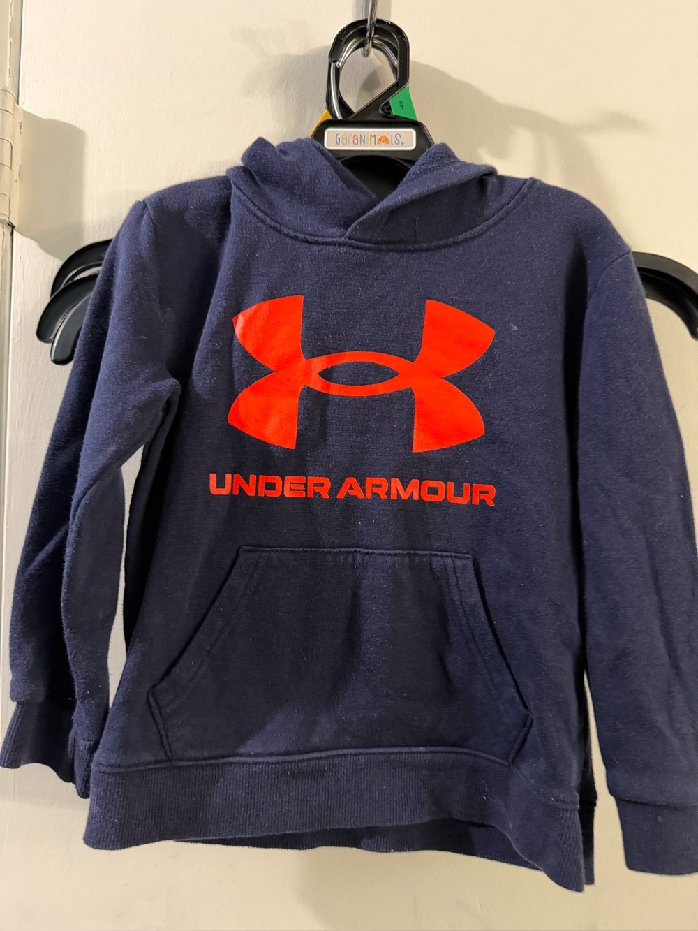 Under Armour Size 4 Hoodie